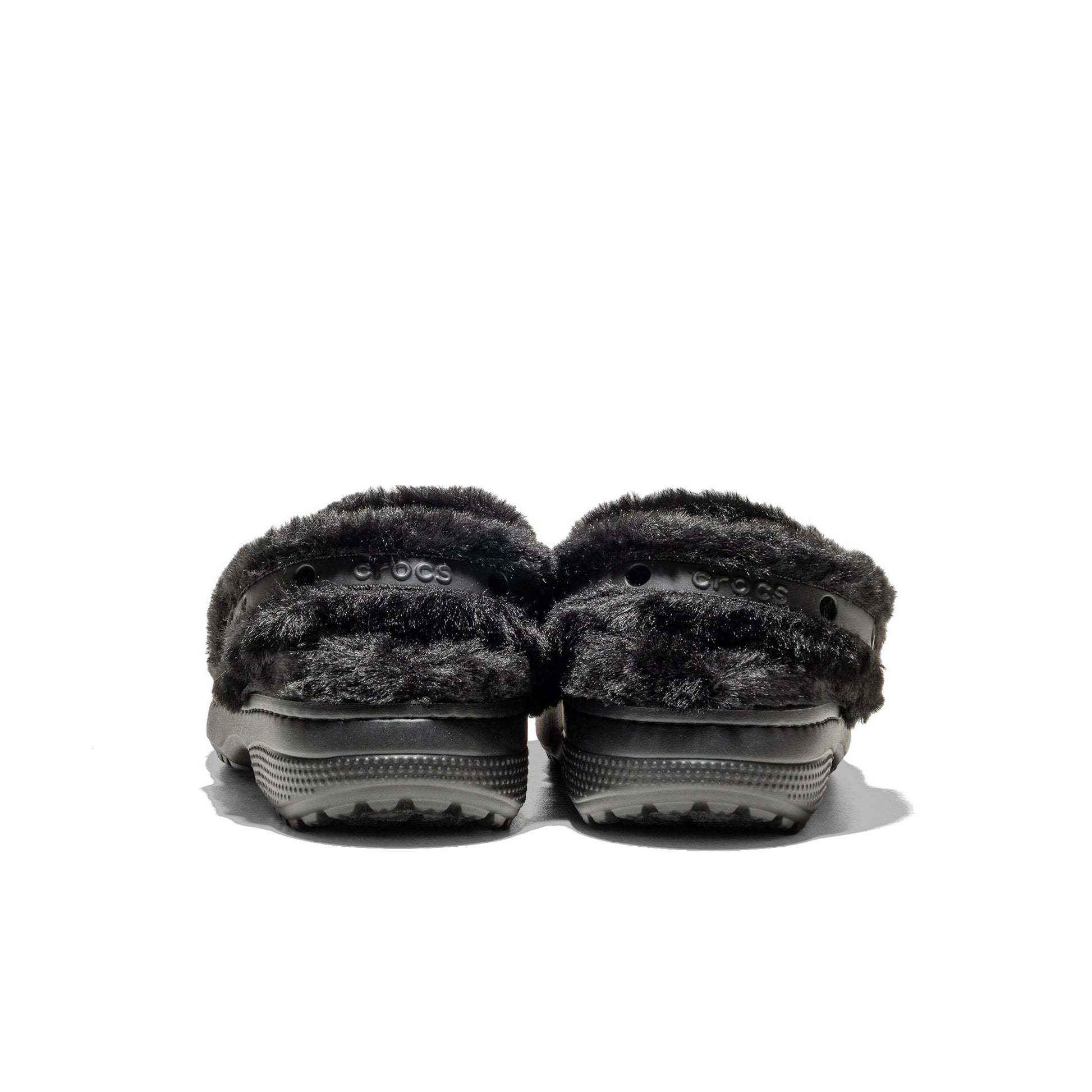 Crocs Classic Unfurgettable Clog Black  - 211116-001