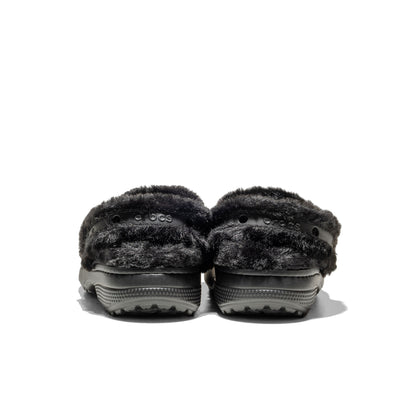 Crocs Classic Unfurgettable Clog Black  - 211116-001