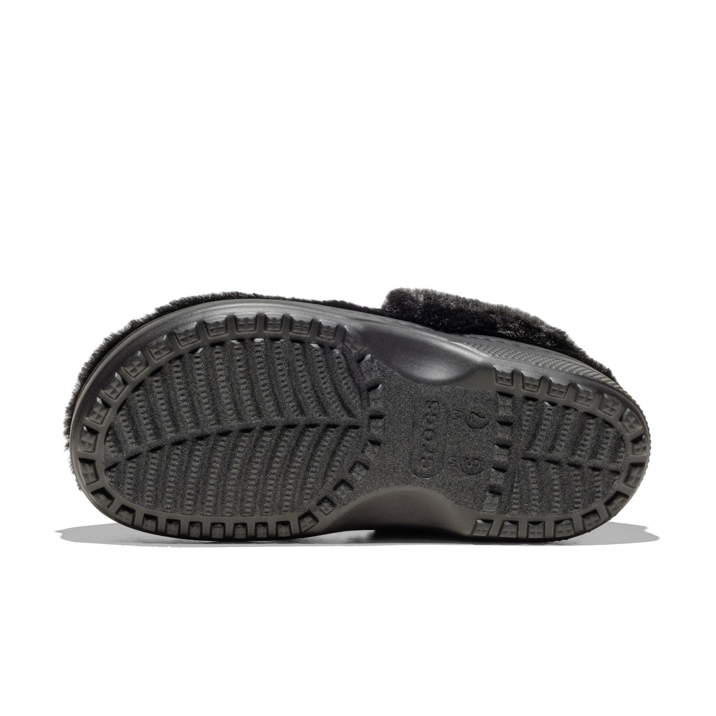 Crocs Classic Unfurgettable Clog Black  - 211116-001