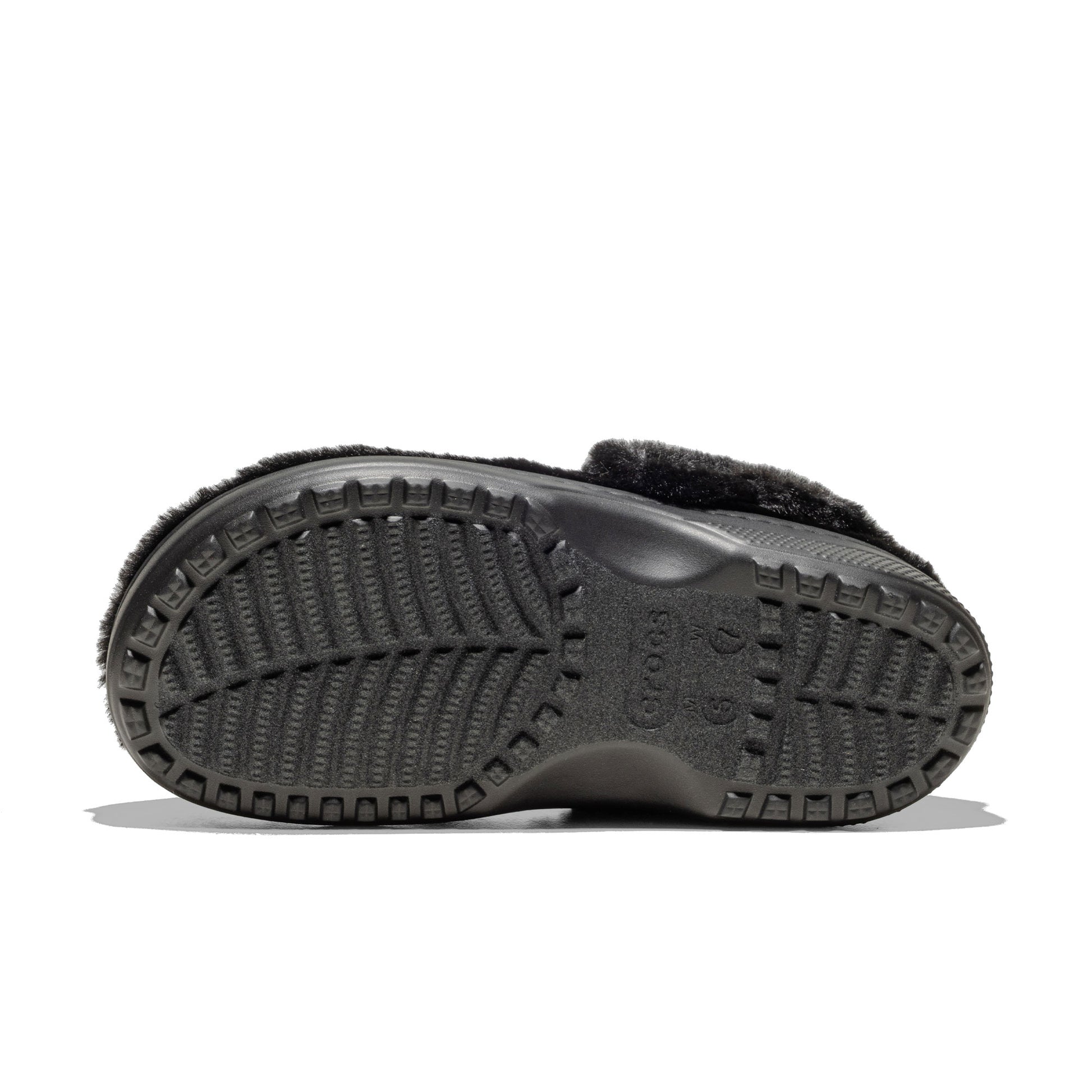 Crocs Classic Unfurgettable Clog Black  - 211116-001