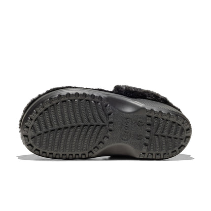 Crocs Classic Unfurgettable Clog Black  - 211116-001