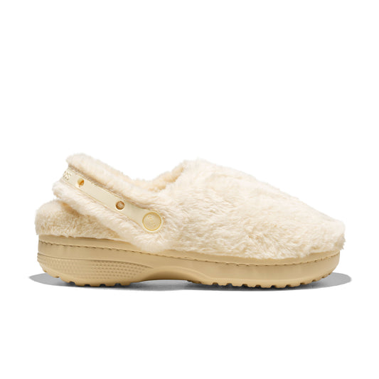 Crocs Classic Unfurgettable Clog Vanilla  - 211116-108