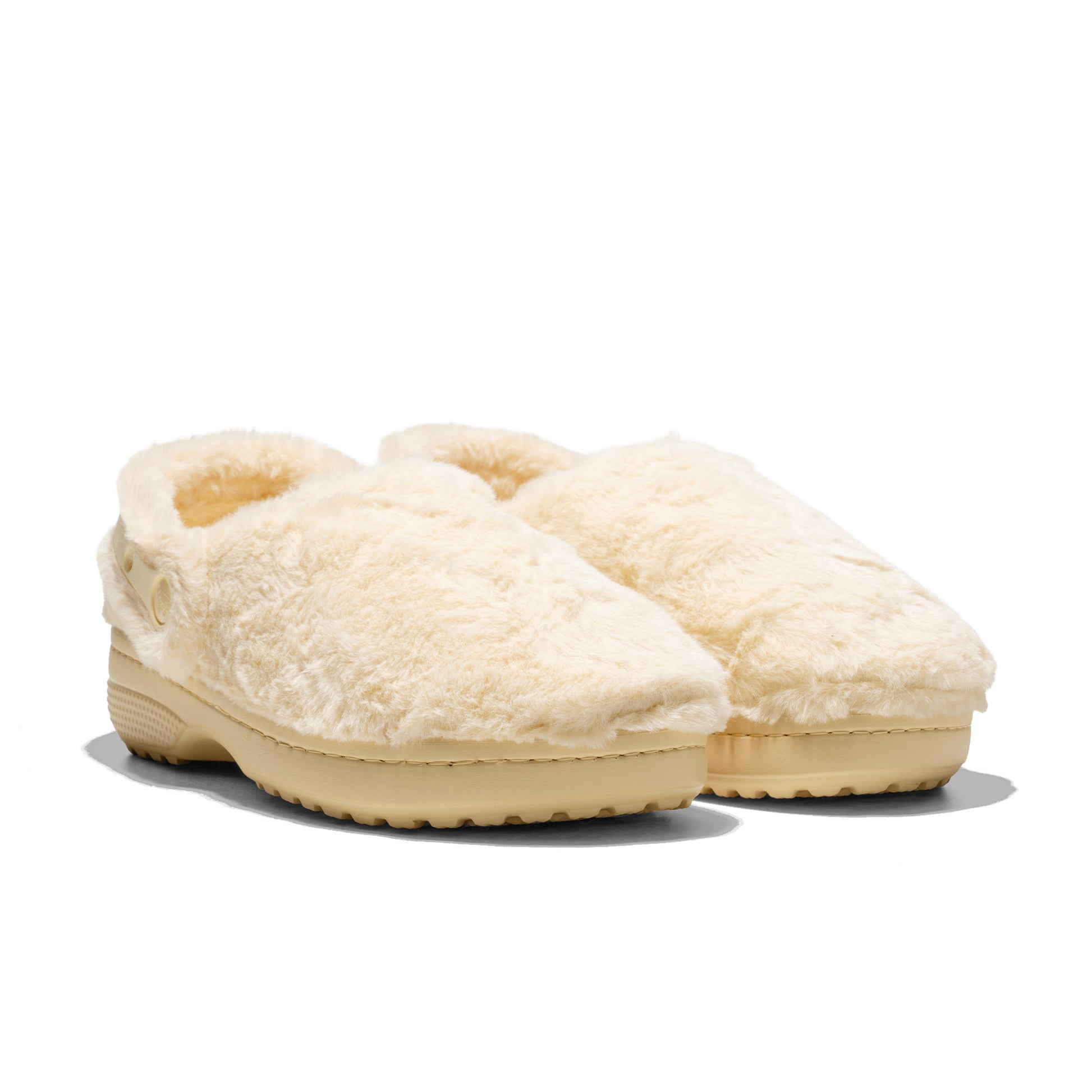 Crocs Classic Unfurgettable Clog Vanilla  - 211116-108