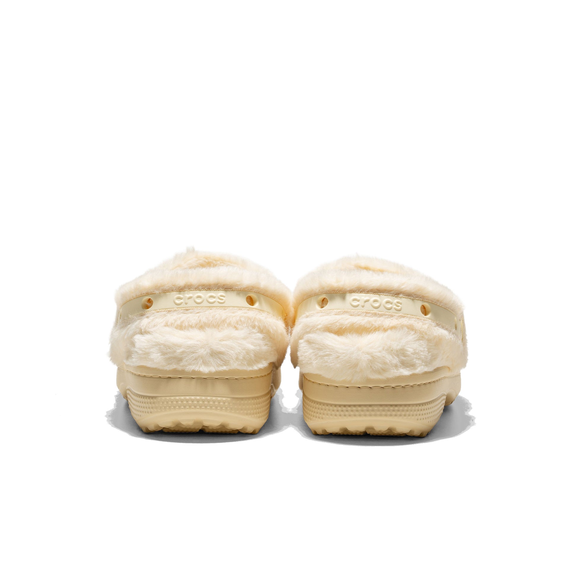 Crocs Classic Unfurgettable Clog Vanilla  - 211116-108