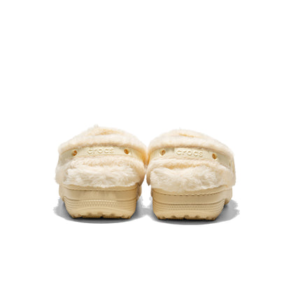 Crocs Classic Unfurgettable Clog Vanilla  - 211116-108