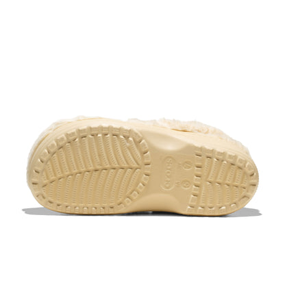 Crocs Classic Unfurgettable Clog Vanilla  - 211116-108