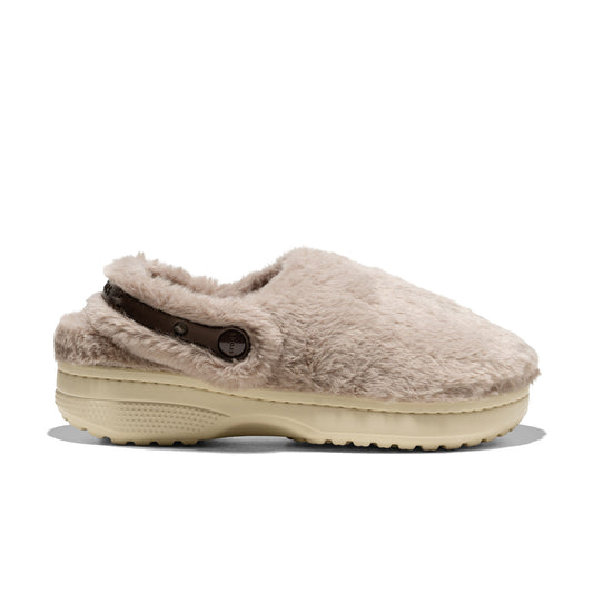 Crocs Classic Unfurgettable Clog Mushroom  - 211116-195