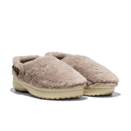 Crocs Classic Unfurgettable Clog Mushroom  - 211116-195