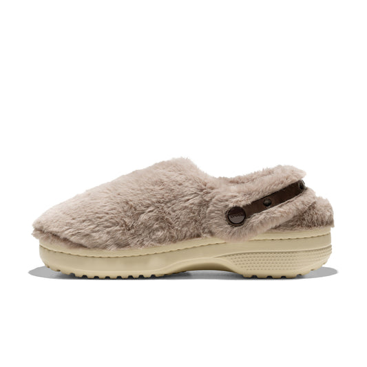 Crocs Classic Unfurgettable Clog Mushroom  - 211116-195