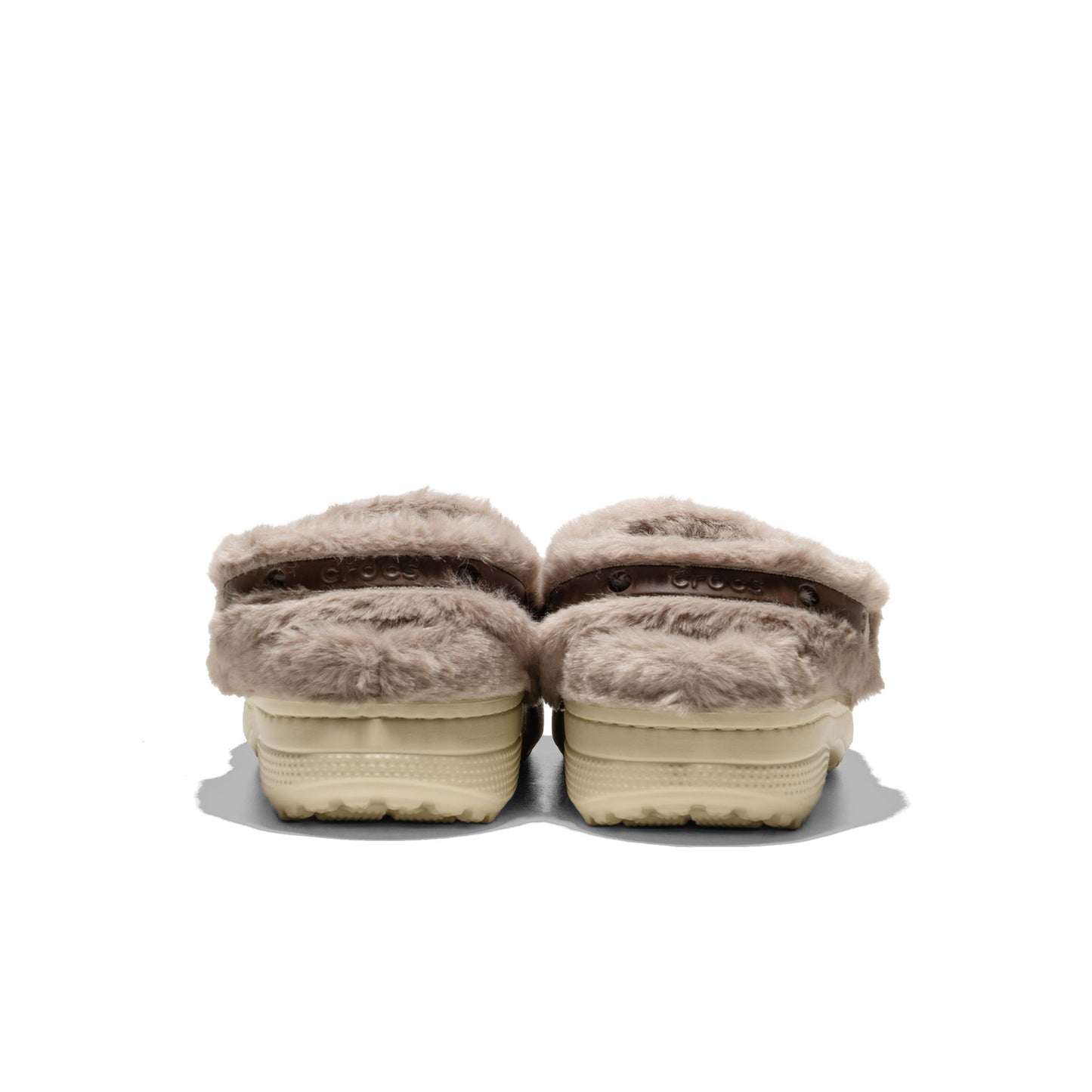 Crocs Classic Unfurgettable Clog Mushroom  - 211116-195