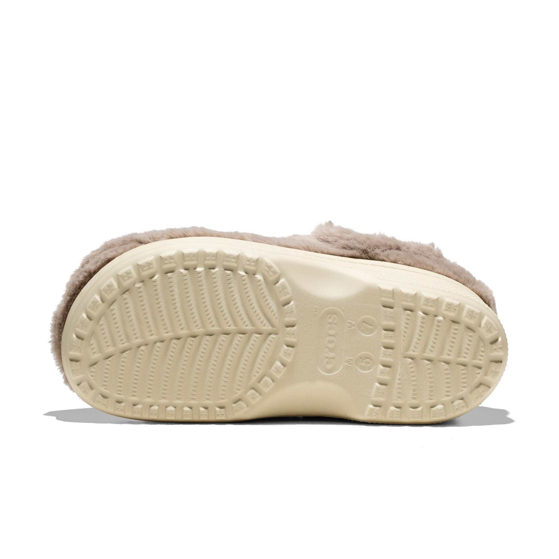 Crocs Classic Unfurgettable Clog Mushroom  - 211116-195