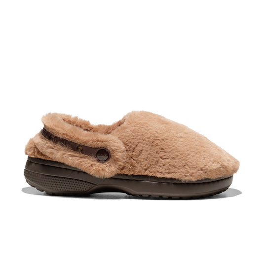 Crocs Classic Unfurgettable Clog Milk Chocolate  - 211116-2JJ