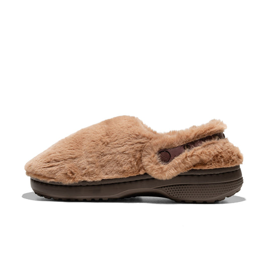 Crocs Classic Unfurgettable Clog Milk Chocolate  - 211116-2JJ