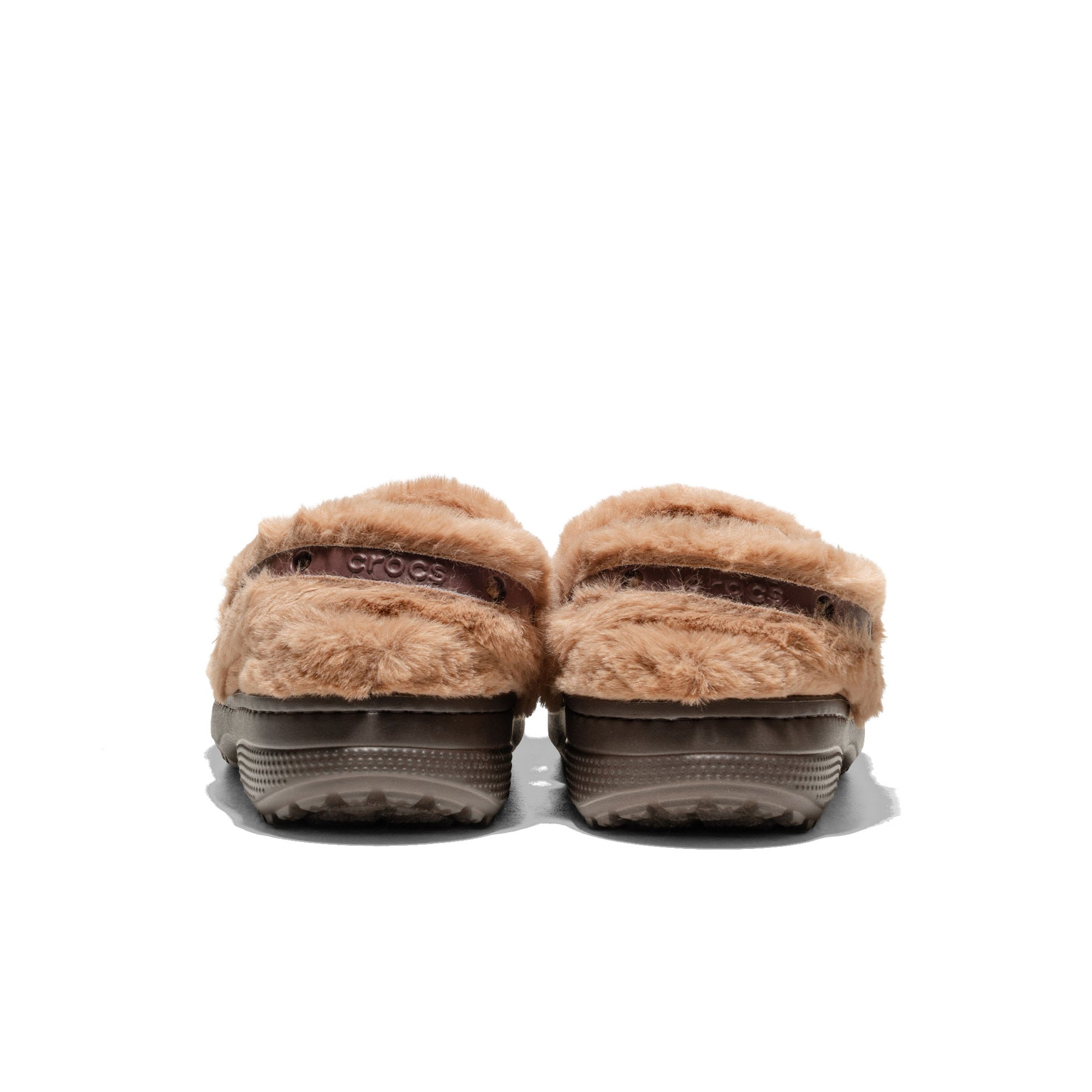 Crocs Classic Unfurgettable Clog Milk Chocolate  - 211116-2JJ