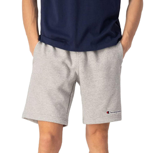 Champion Rochester Small Embroidery Script Logo Shorts  - 217068-EM031