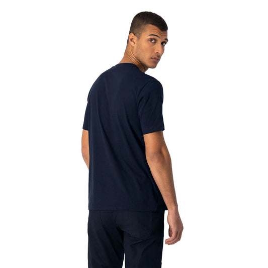 Champion Crewneck T-Shirt Blue  - 218284-BS517