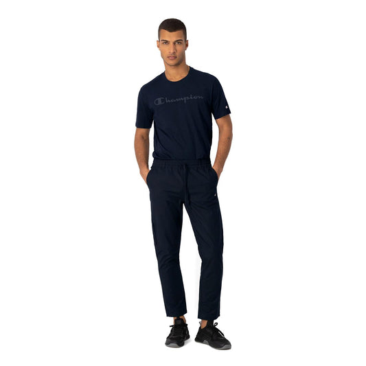 Champion Crewneck T-Shirt Blue  - 218284-BS517
