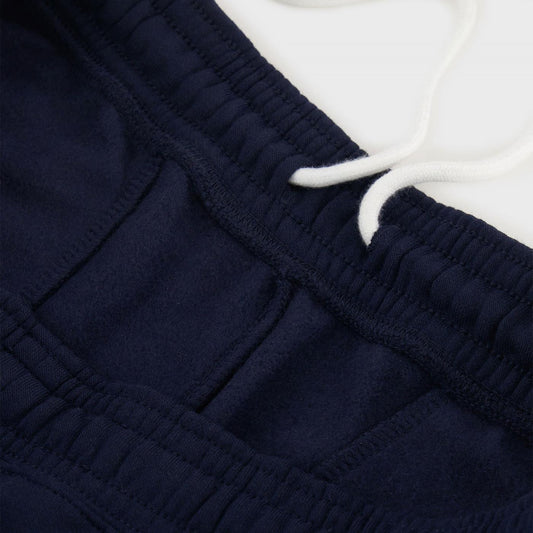 Champion Slim Fit C Logo Joggers Dark Blue  - 218344-BS501