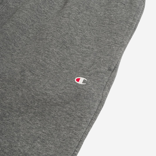 Champion Slim Fit C Logo Joggers Light Grey  - 218344-EM515