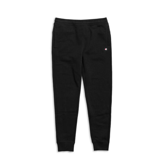 Champion Rib Cuff Pants Black  - 218344KK001