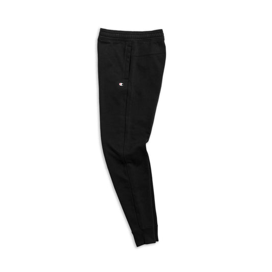 Champion Rib Cuff Pants Black  - 218344KK001