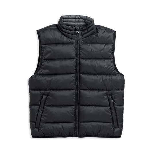 Champion Padded Lightweight Vest Black  - 219188-KK001