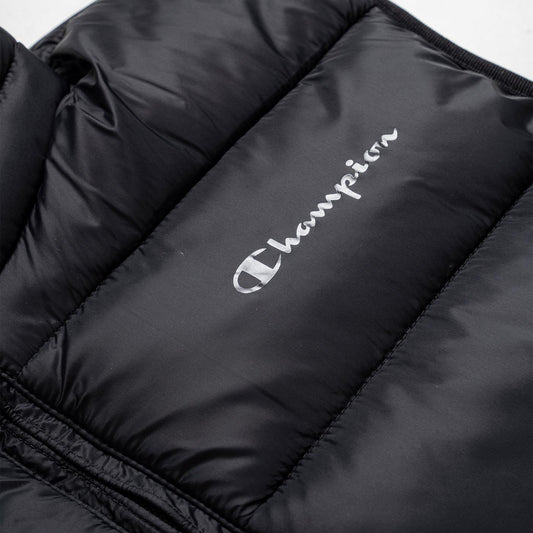 Champion Padded Lightweight Vest Black  - 219188-KK001