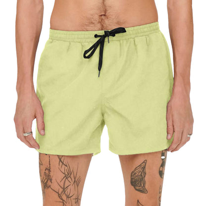 Only & Sons Ted Life Swim Short Sunny Lime  - 22021832SL