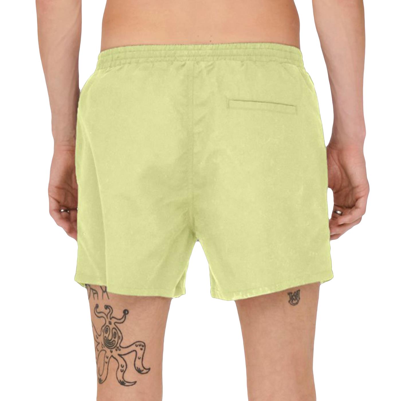 Only & Sons Ted Life Swim Short Sunny Lime  - 22021832SL