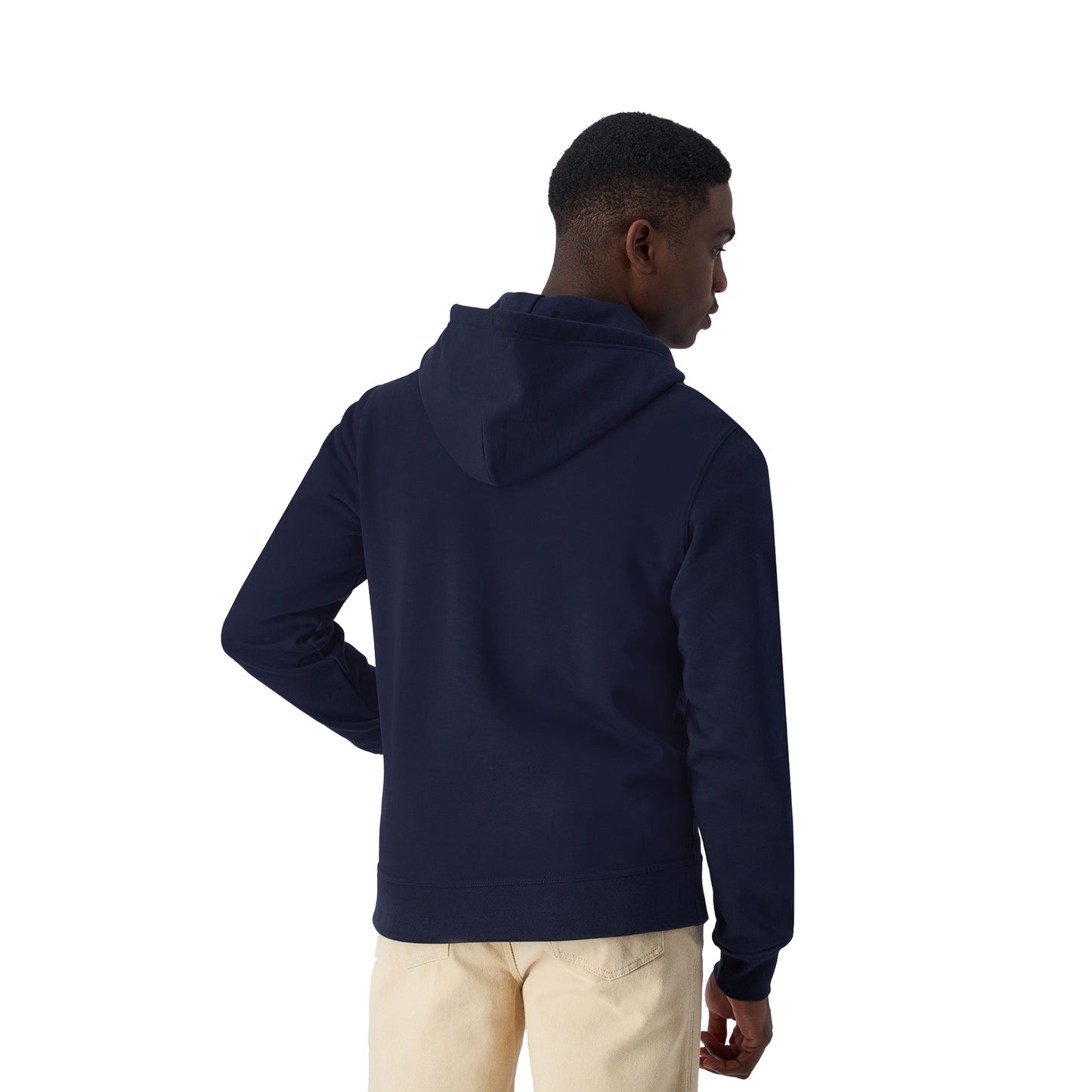 Champion Full Zip Hoodie Sweatshirt Navy  - 220260-BS501