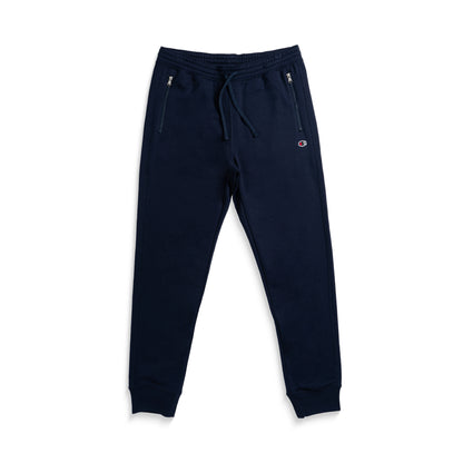 Champion Ribb Cuff Pants Navy