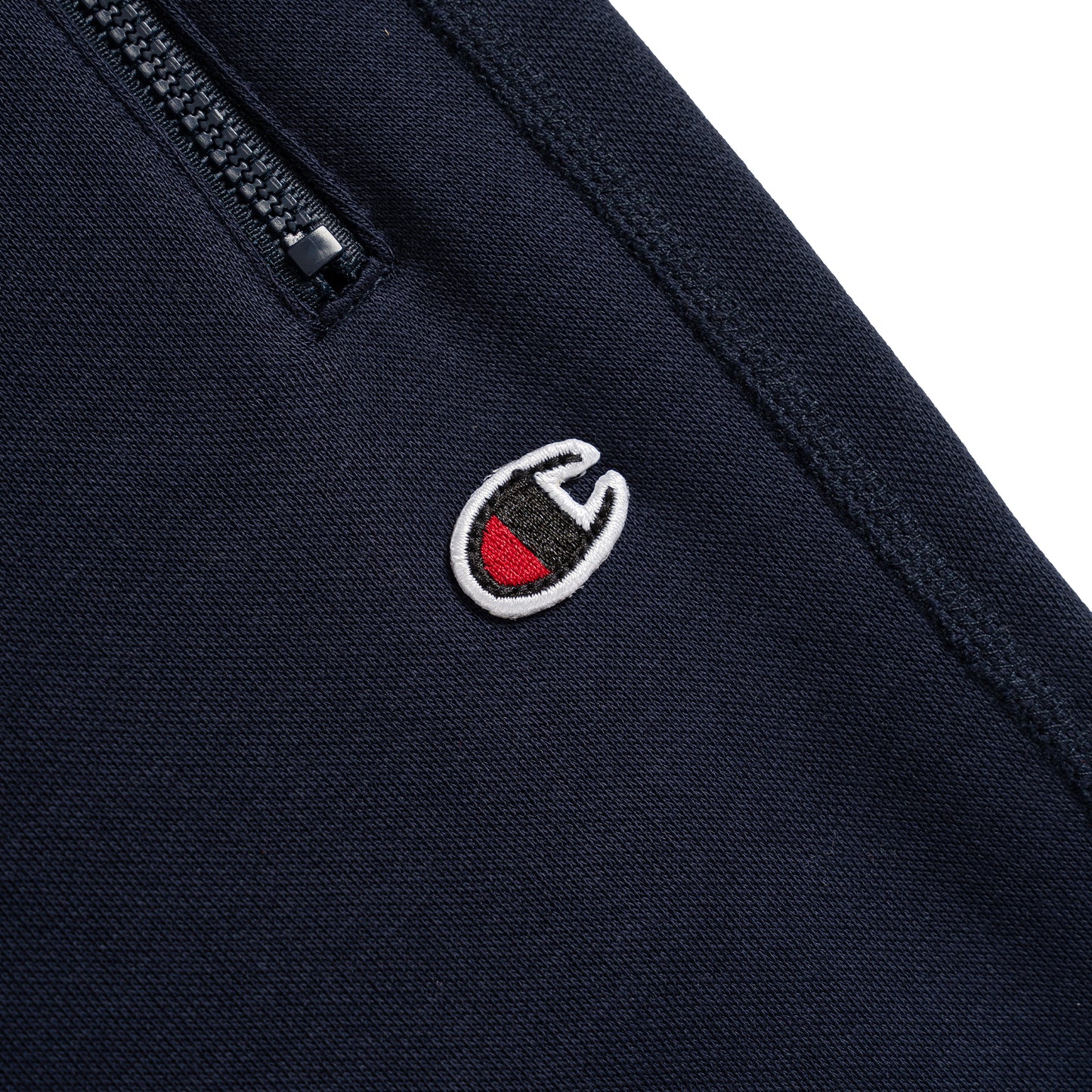 Champion Ribb Cuff Pants Navy