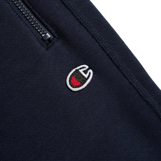 Champion Ribb Cuff Pants Navy