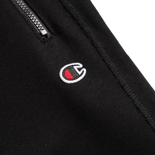 Champion Ribb Cuff Pants Black  - 220300-KK001