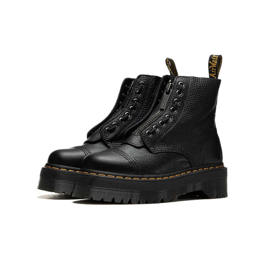 Dr. Martens Sinclair Milled Nappa Black  - 22564001