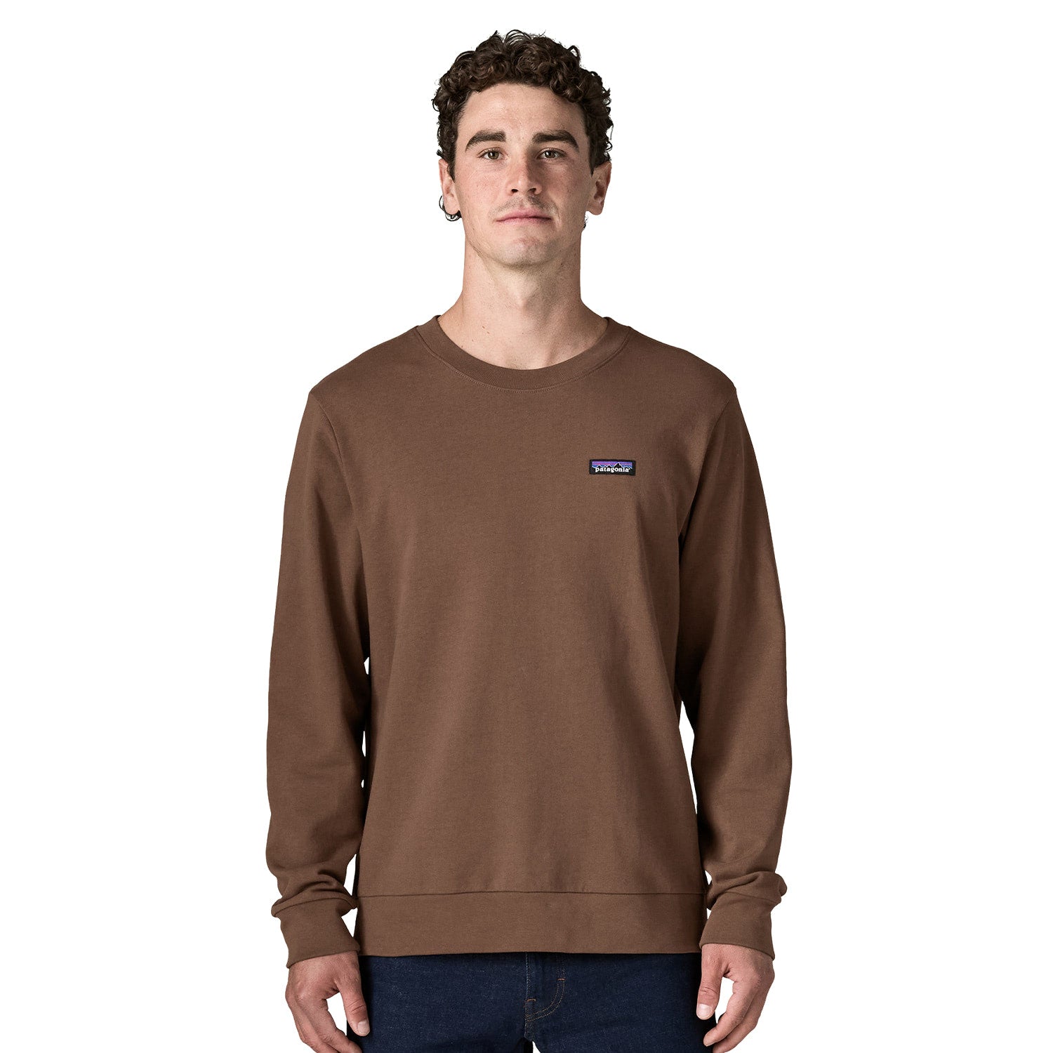 Patagonia Daily Crew Berm Brown  - 22766-BRMB