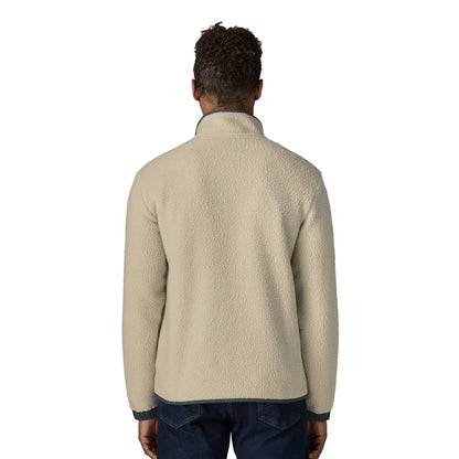 Patagonia Retro Pile Fleece Patch Jacket Pelican  - 22780-PLCN