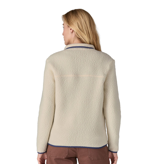 Patagonia Ws Retro Pile Jacket Natural  - 22795-NAT