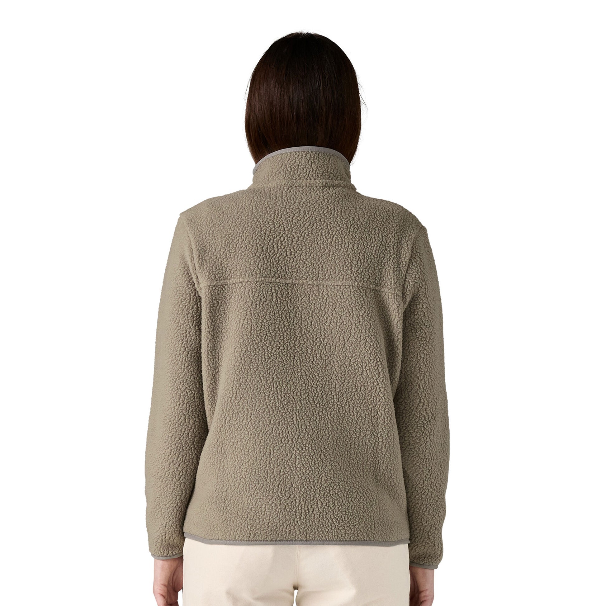 Patagonia Ws Retro Pile Jacket River Rock Green  - 22795-RVGN