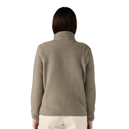 Patagonia Ws Retro Pile Jacket River Rock Green  - 22795-RVGN