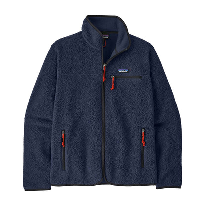 Patagonia Retro Pile Fleece Jacket New Navy  - 22802-NENA