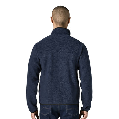 Patagonia Retro Pile Fleece Jacket New Navy  - 22802-NENA