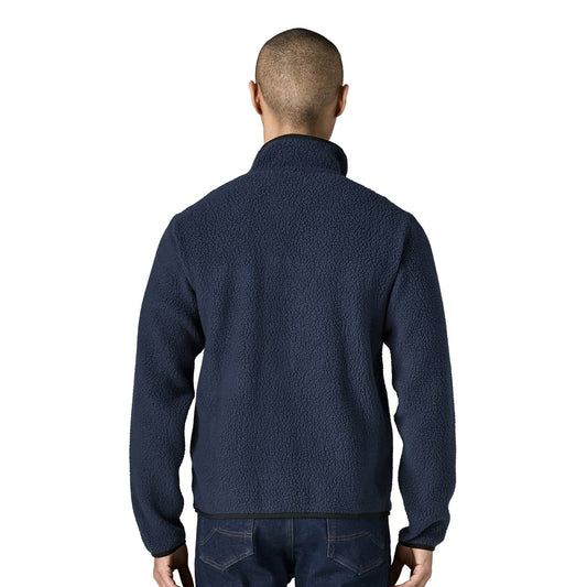 Patagonia Retro Pile Fleece Jacket New Navy  - 22802-NENA