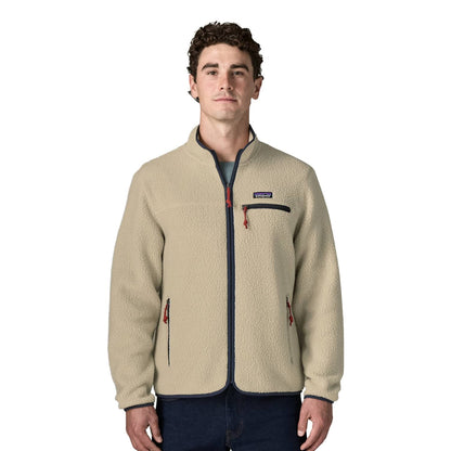 Patagonia Retro Pile Fleece Jacket Pelican  - 22802-PLCN