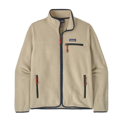 Patagonia Retro Pile Fleece Jacket Pelican  - 22802-PLCN