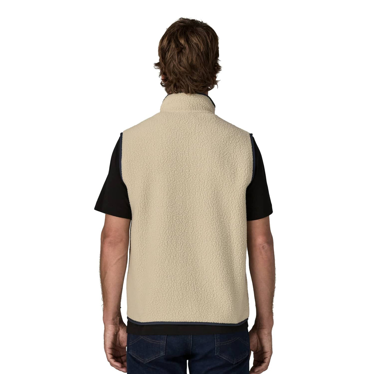 Patagonia Retro Pile Fleece Vest Pelican  - 22822-PLCN