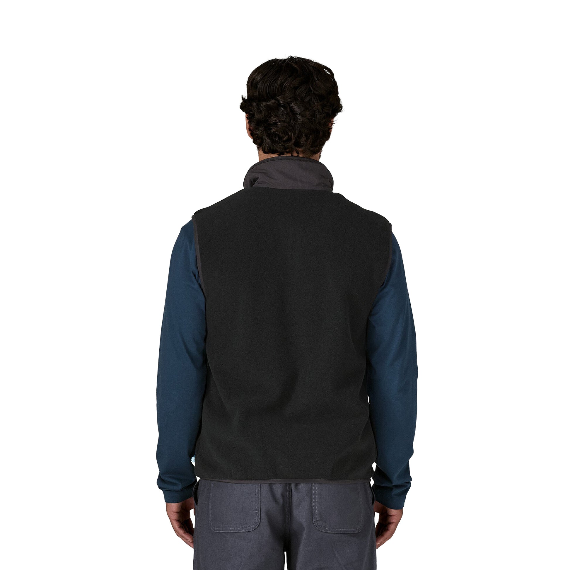 Patagonia Synch Vest Black Solid  - 23011-BKSO