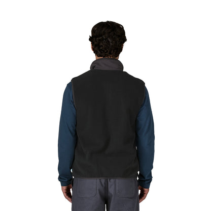 Patagonia Synch Vest Black Solid  - 23011-BKSO
