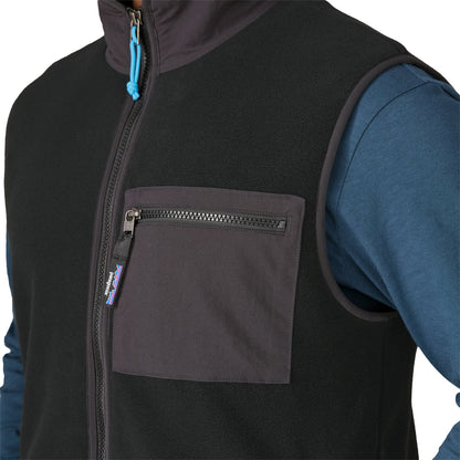Patagonia Synch Vest Black Solid  - 23011-BKSO