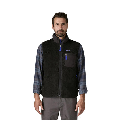 Patagonia Classic Retro-X Vest Black  - 23049-BLK